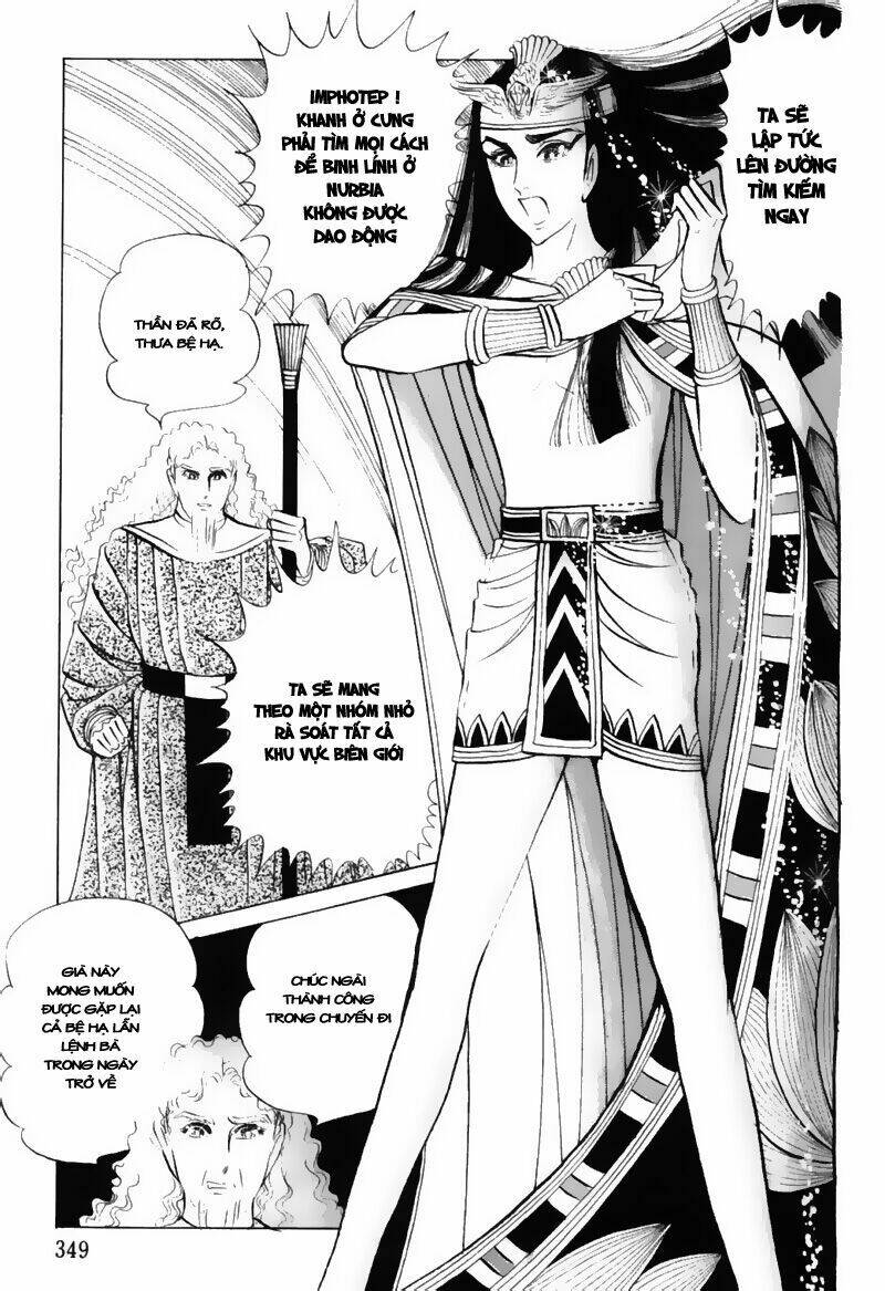 Nữ Hoàng Ai Cập Chapter 48 - Trang 2