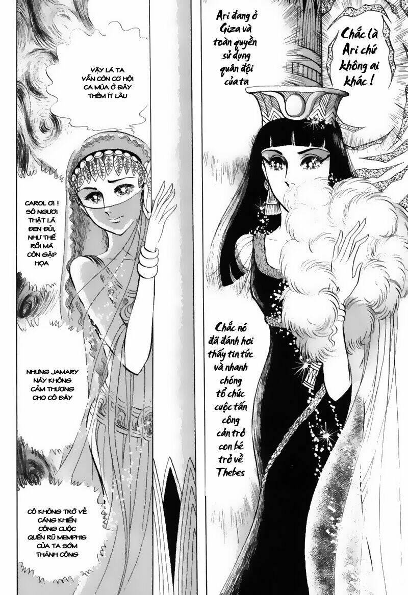 Nữ Hoàng Ai Cập Chapter 48 - Trang 2