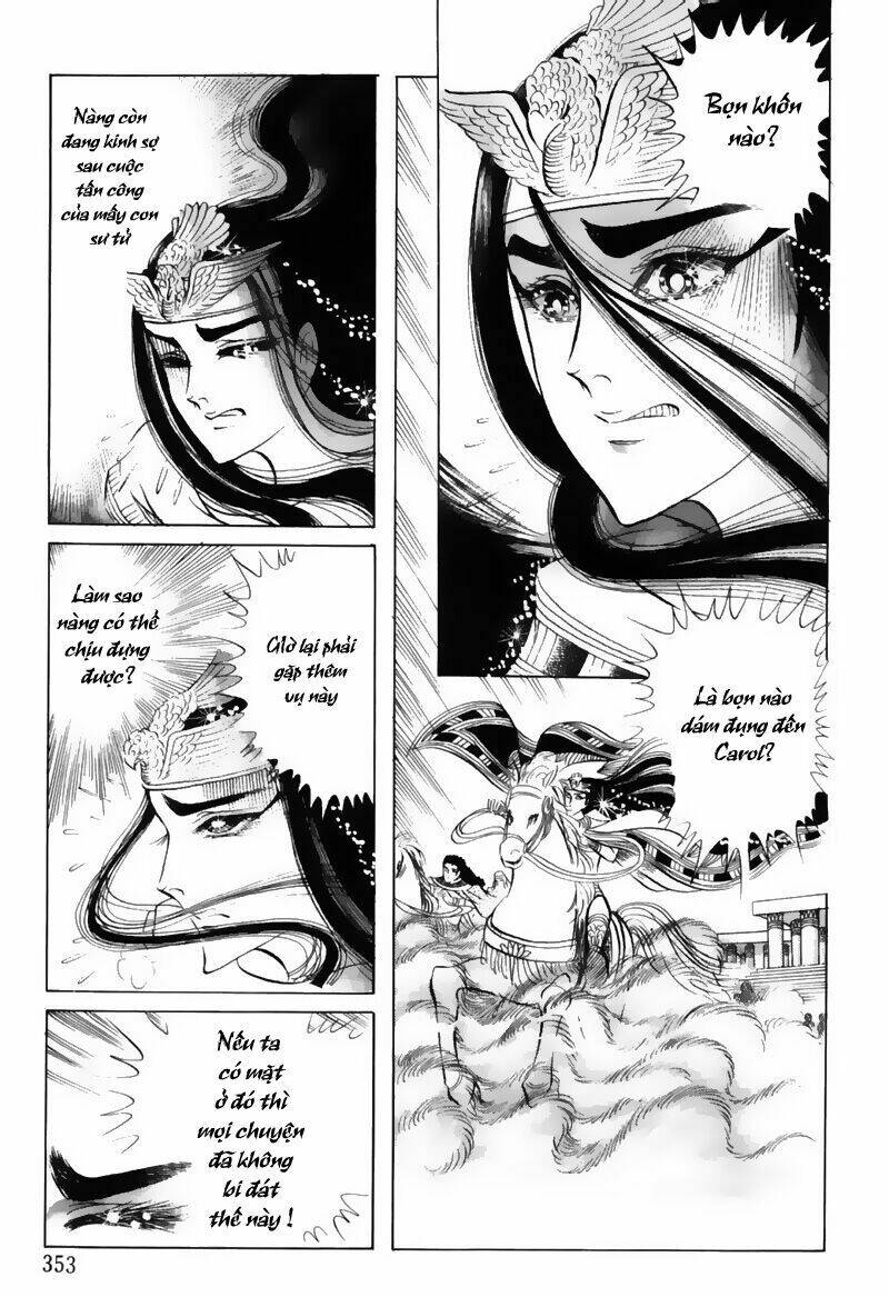 Nữ Hoàng Ai Cập Chapter 48 - Trang 2