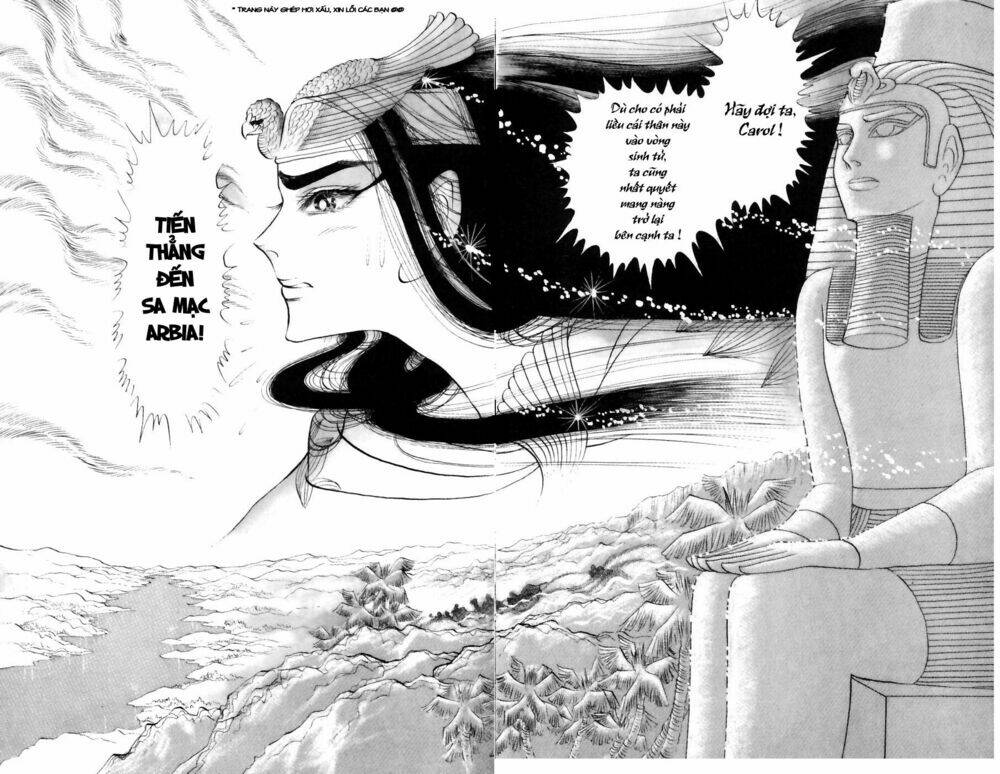 Nữ Hoàng Ai Cập Chapter 48 - Trang 2