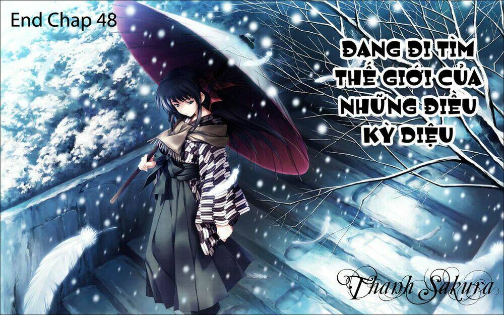 Nữ Hoàng Ai Cập Chapter 48 - Trang 2