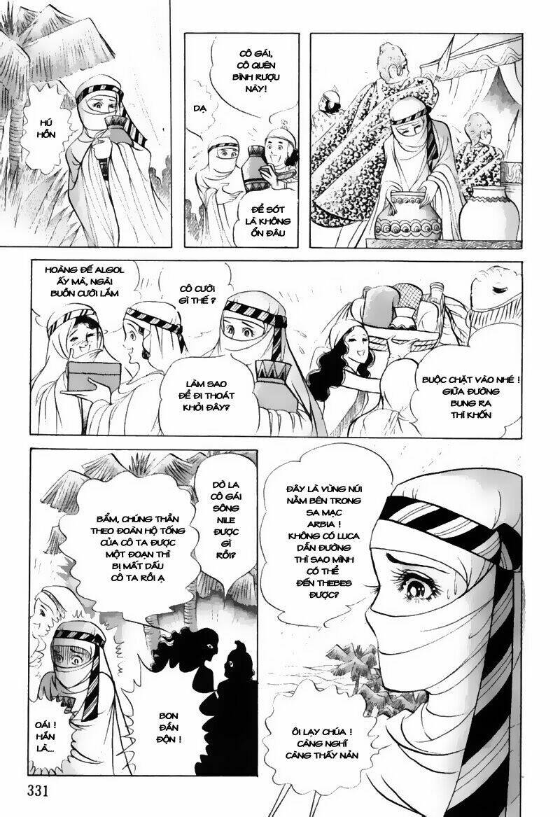 Nữ Hoàng Ai Cập Chapter 48 - Trang 2