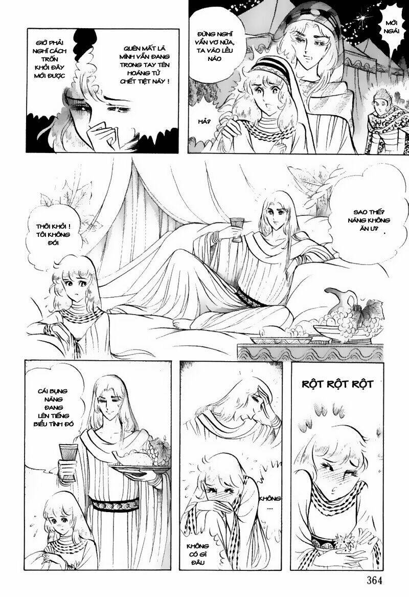 Nữ Hoàng Ai Cập Chapter 49 - Trang 2