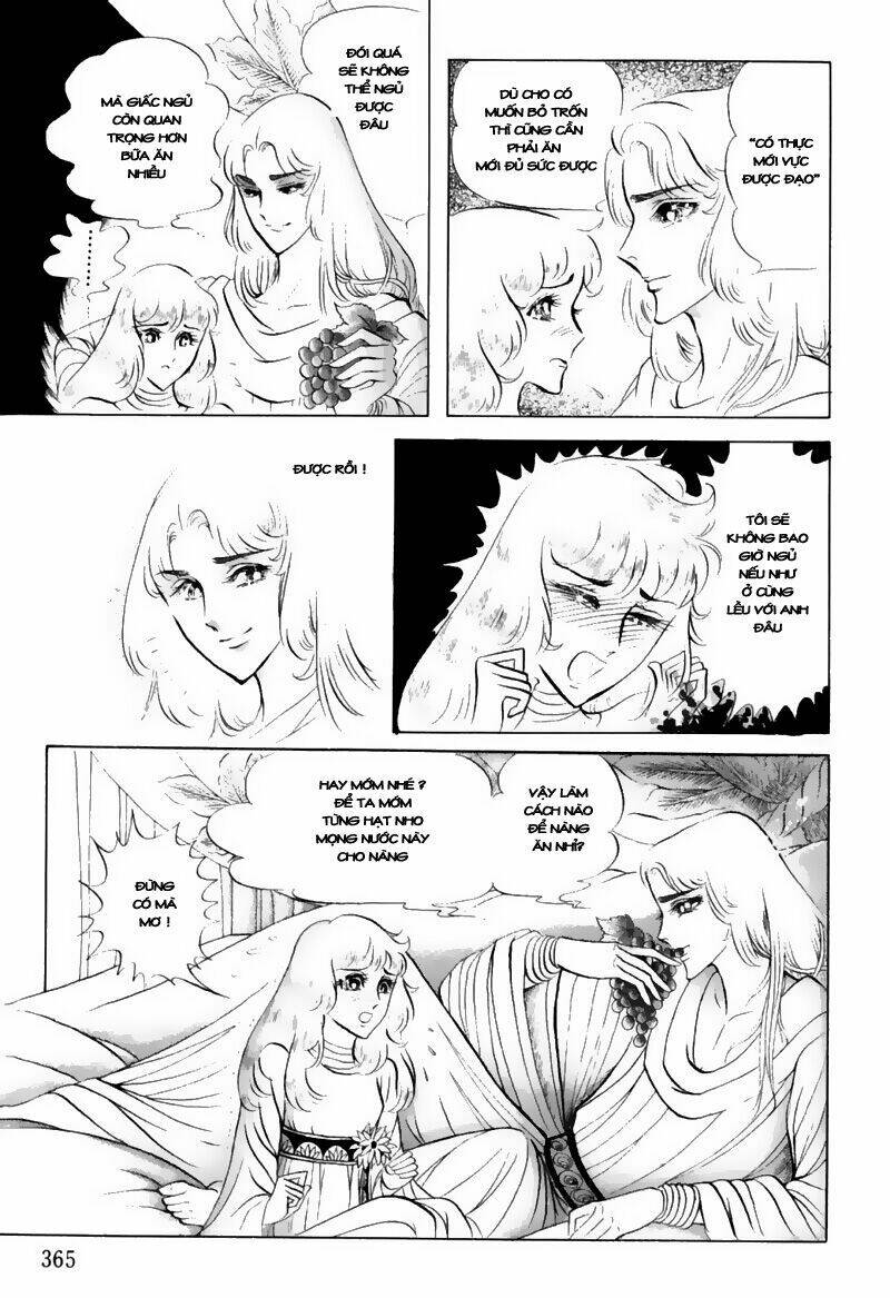 Nữ Hoàng Ai Cập Chapter 49 - Trang 2