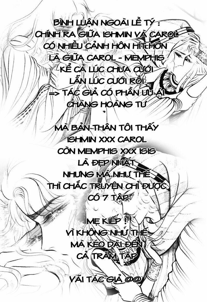 Nữ Hoàng Ai Cập Chapter 49 - Trang 2