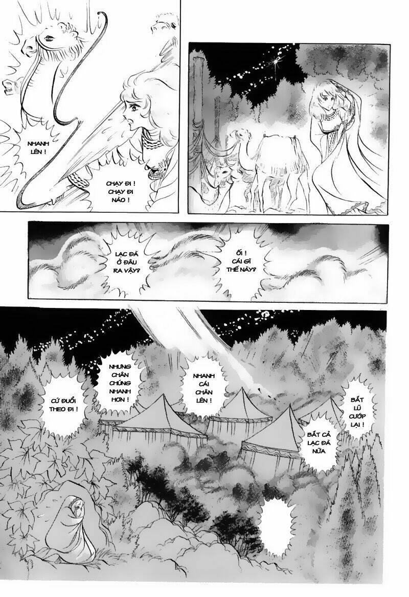 Nữ Hoàng Ai Cập Chapter 49 - Trang 2