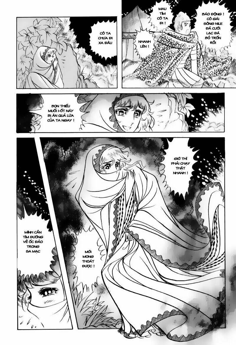 Nữ Hoàng Ai Cập Chapter 49 - Trang 2