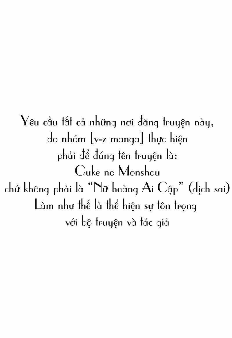 Nữ Hoàng Ai Cập Chapter 49 - Trang 2