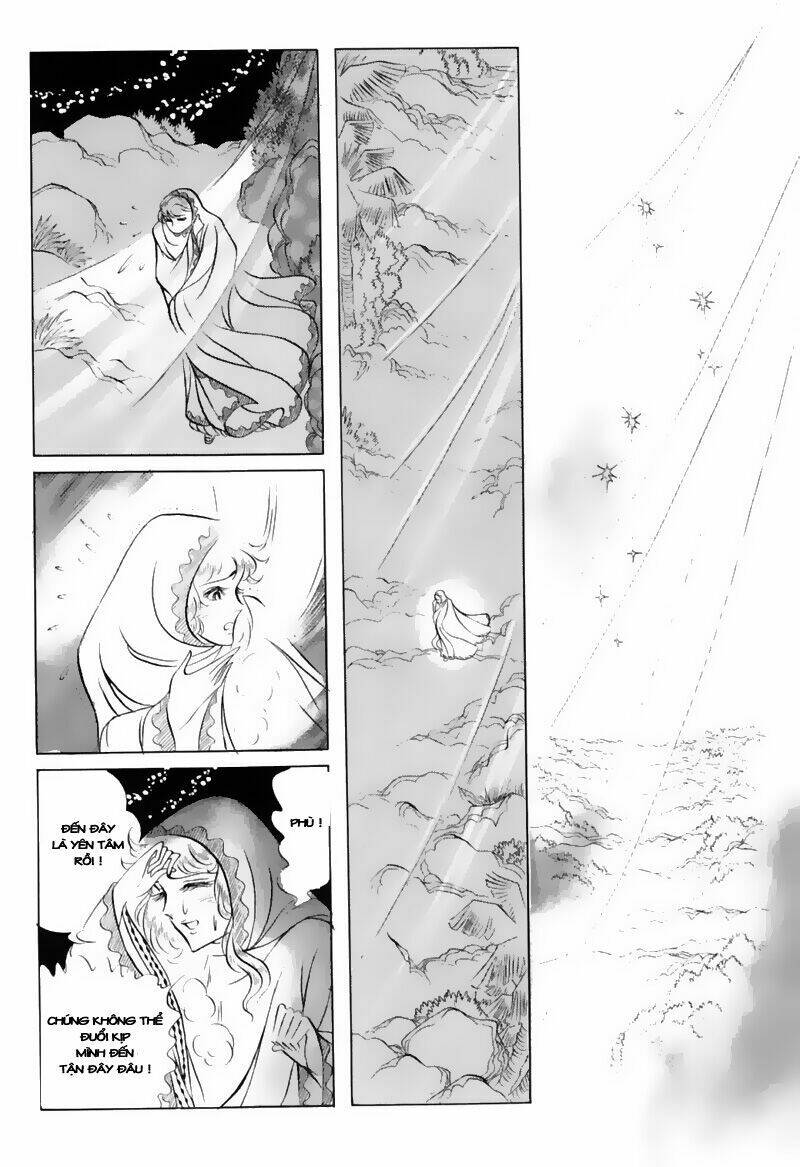 Nữ Hoàng Ai Cập Chapter 49 - Trang 2