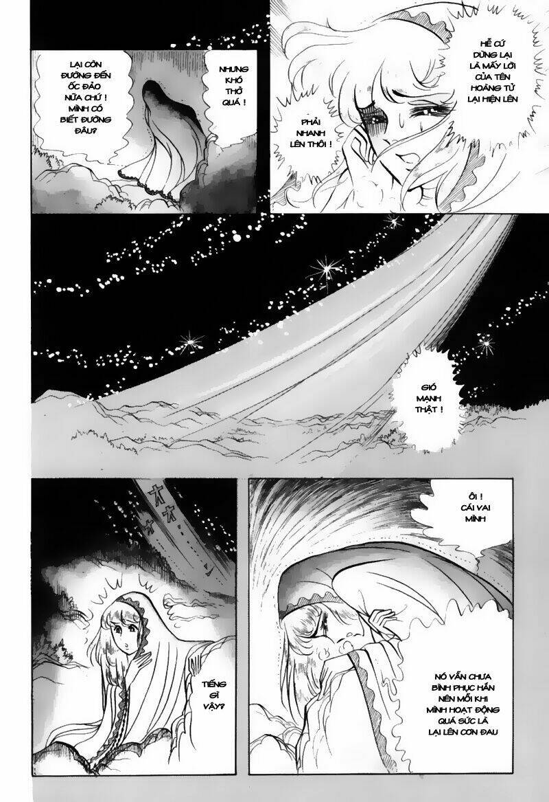 Nữ Hoàng Ai Cập Chapter 49 - Trang 2