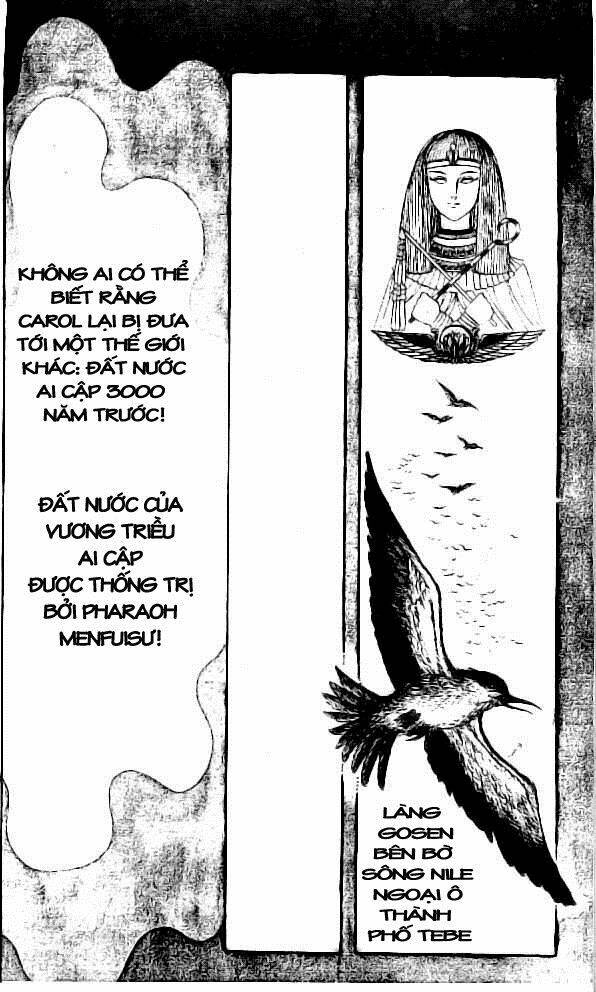 Nữ Hoàng Ai Cập Chapter 5 - Trang 2