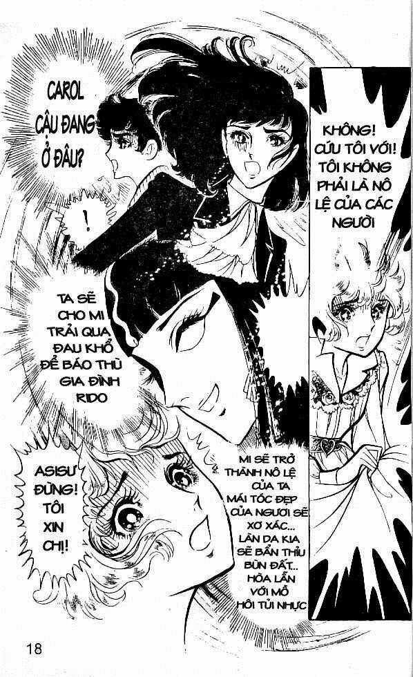 Nữ Hoàng Ai Cập Chapter 5 - Trang 2