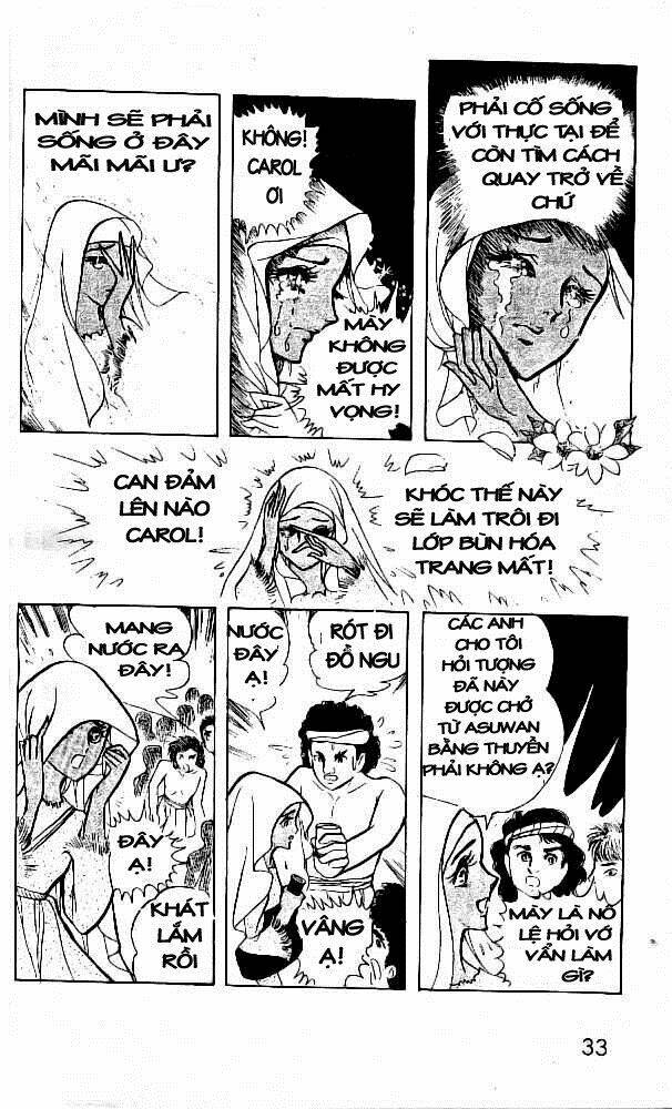 Nữ Hoàng Ai Cập Chapter 5 - Trang 2