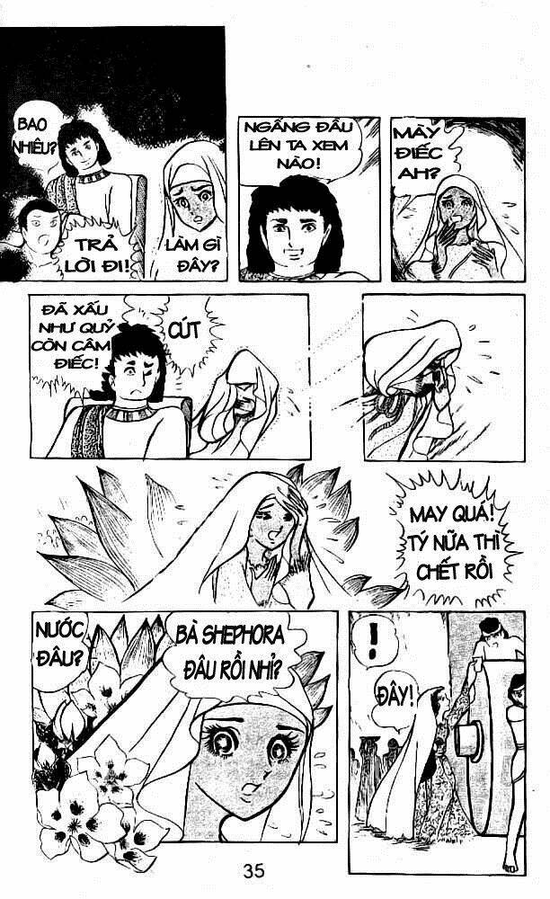 Nữ Hoàng Ai Cập Chapter 5 - Trang 2