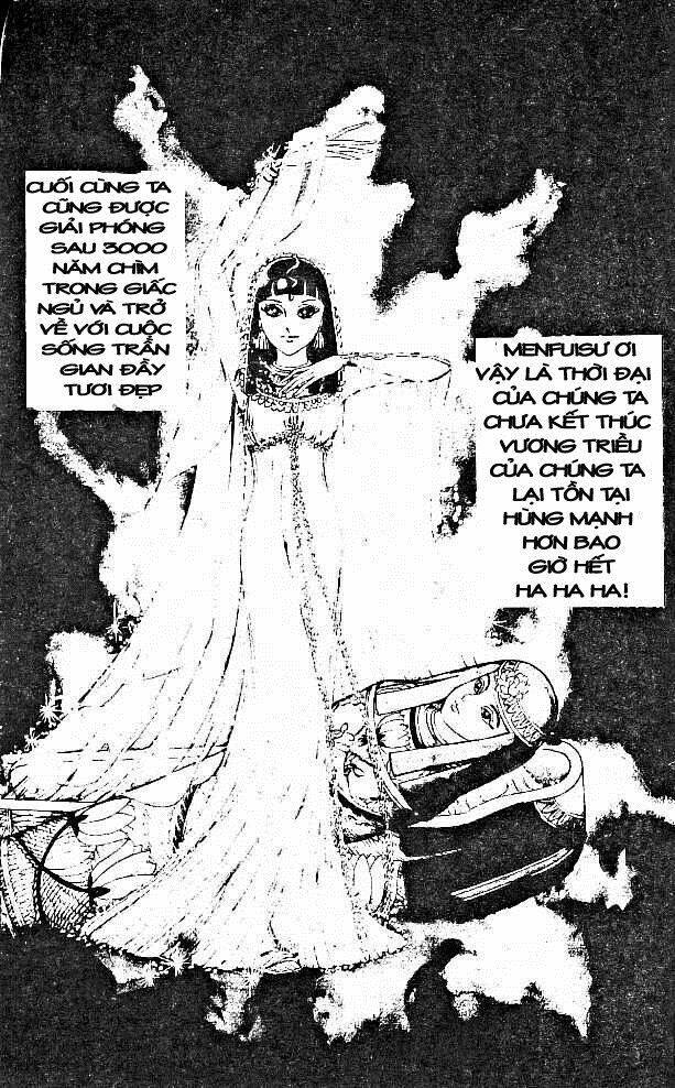 Nữ Hoàng Ai Cập Chapter 5 - Trang 2