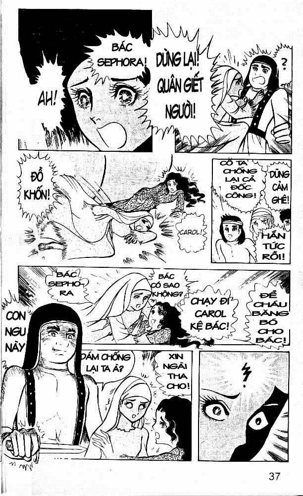 Nữ Hoàng Ai Cập Chapter 5 - Trang 2