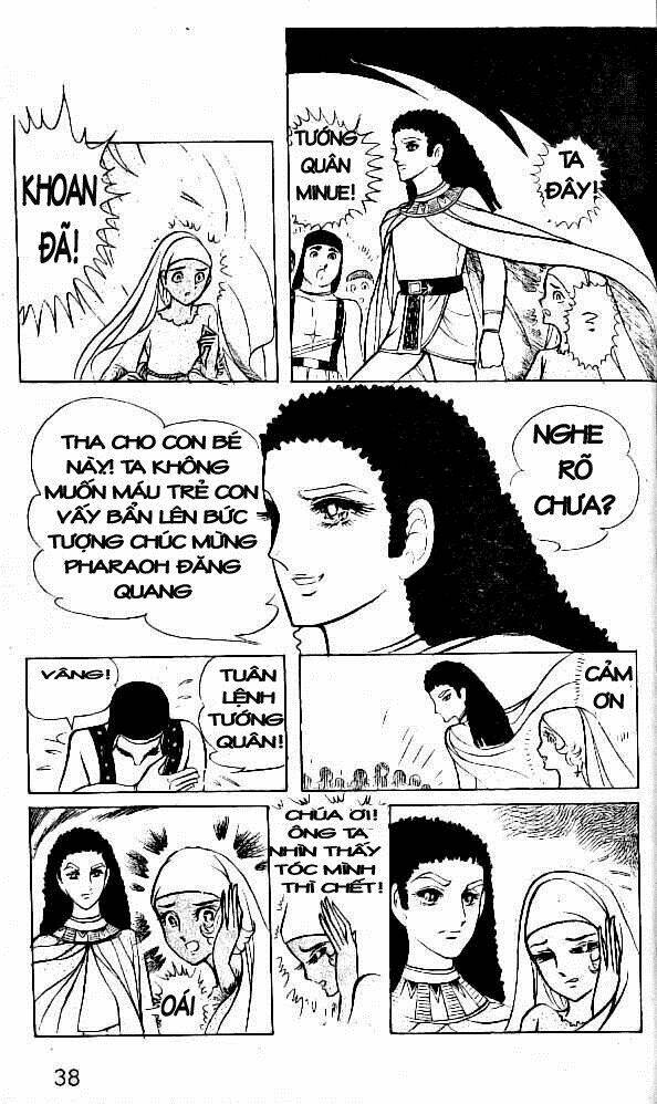 Nữ Hoàng Ai Cập Chapter 5 - Trang 2