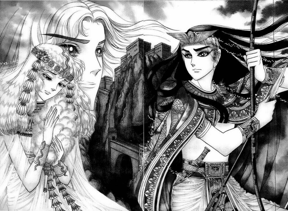 Nữ Hoàng Ai Cập Chapter 50 - Trang 2