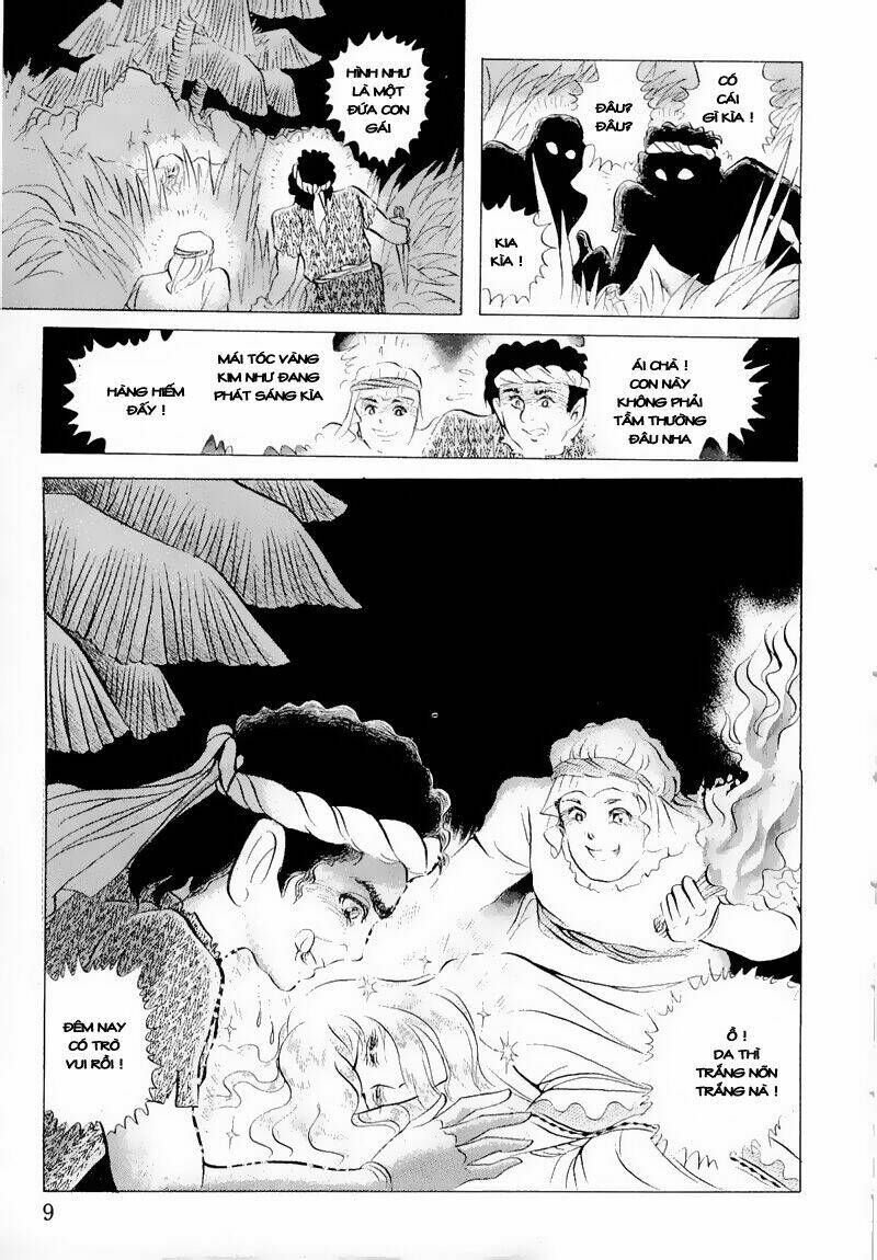 Nữ Hoàng Ai Cập Chapter 50 - Trang 2