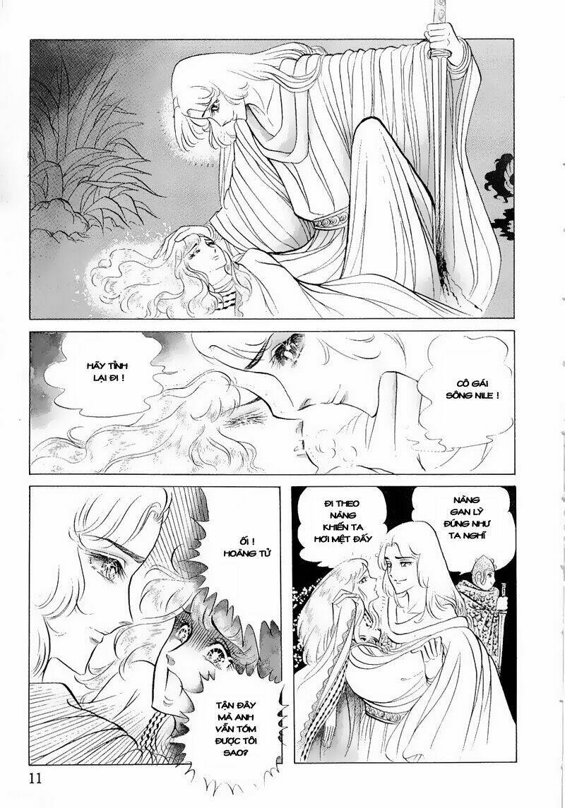 Nữ Hoàng Ai Cập Chapter 50 - Trang 2
