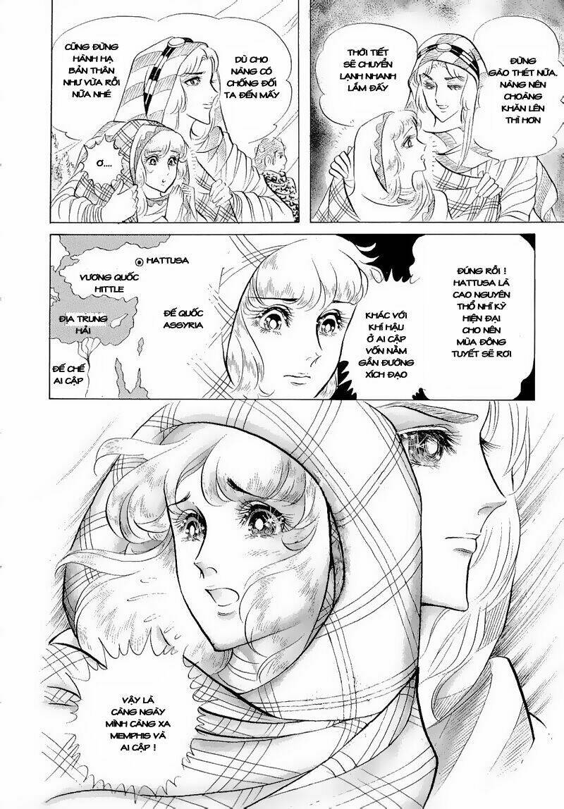 Nữ Hoàng Ai Cập Chapter 50 - Trang 2