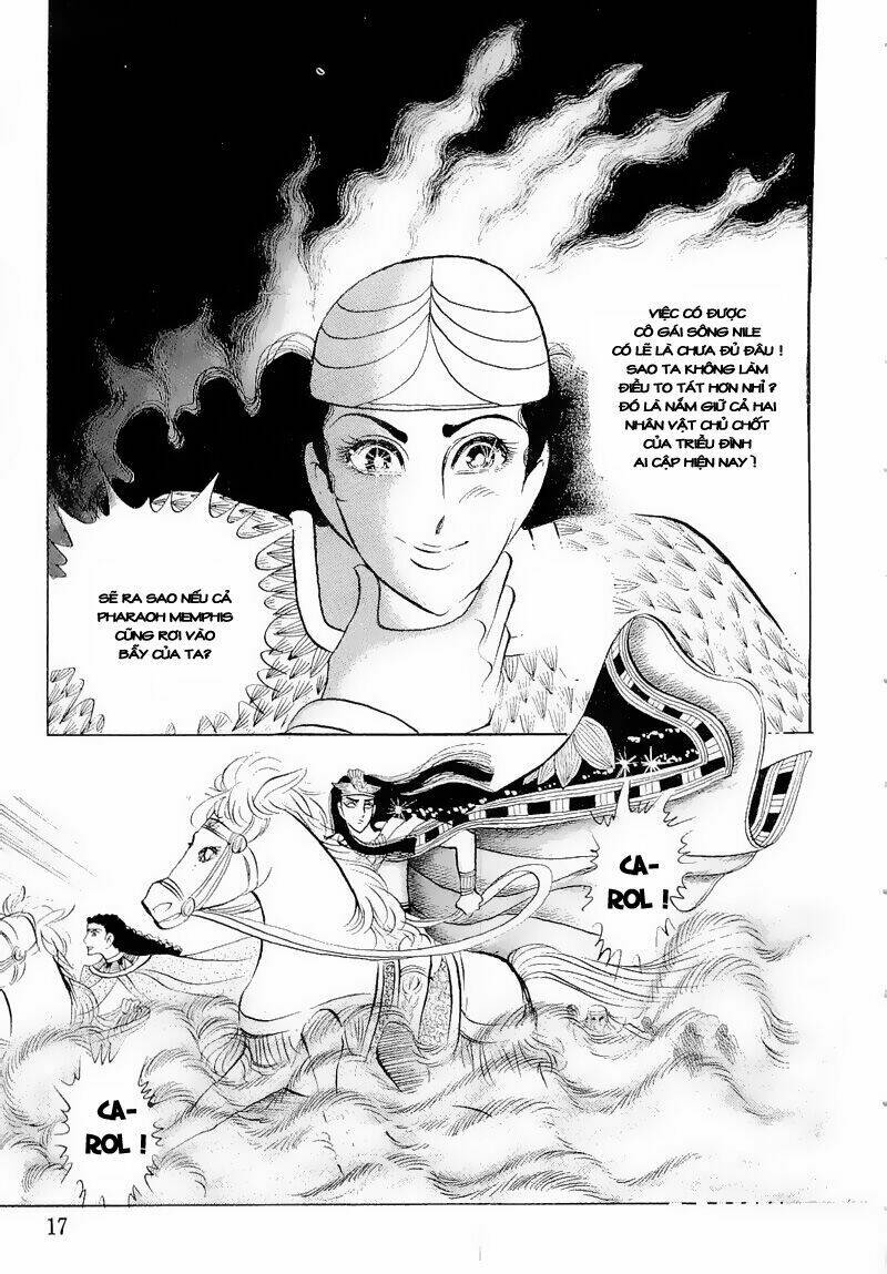 Nữ Hoàng Ai Cập Chapter 50 - Trang 2