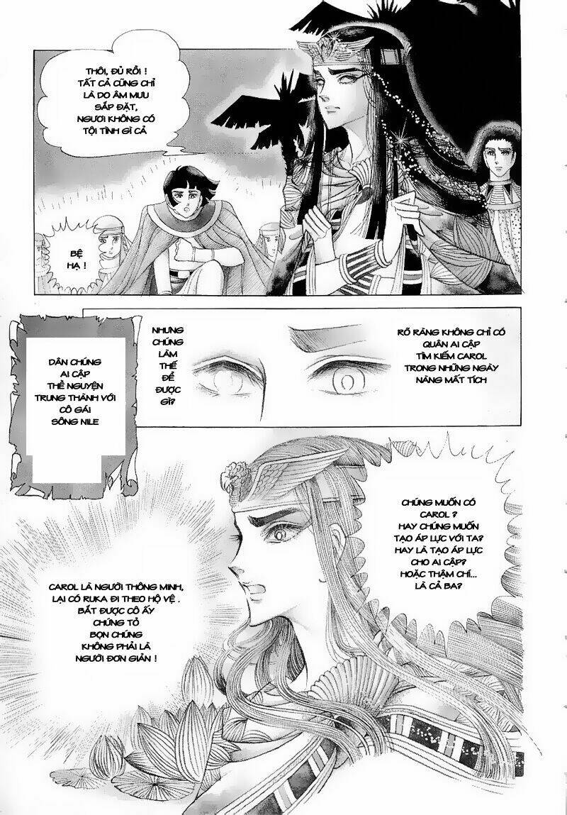 Nữ Hoàng Ai Cập Chapter 50 - Trang 2