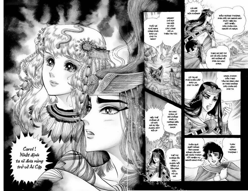 Nữ Hoàng Ai Cập Chapter 50 - Trang 2