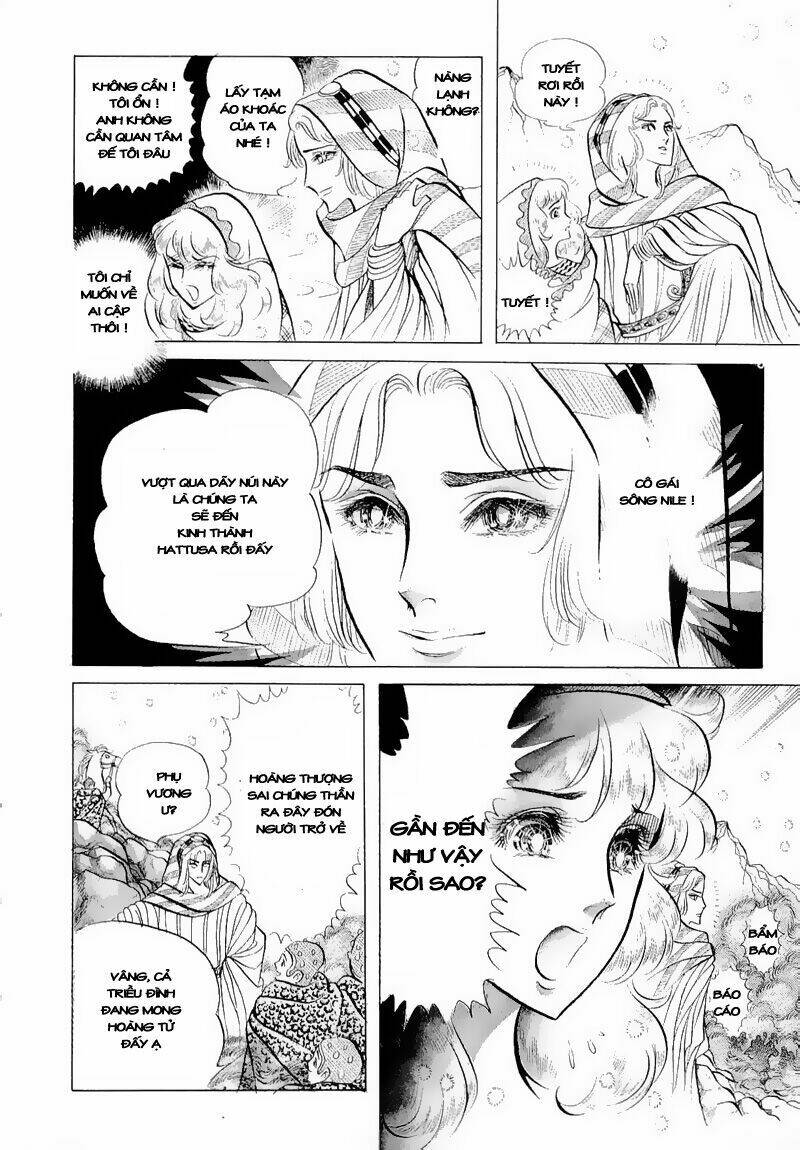 Nữ Hoàng Ai Cập Chapter 50 - Trang 2
