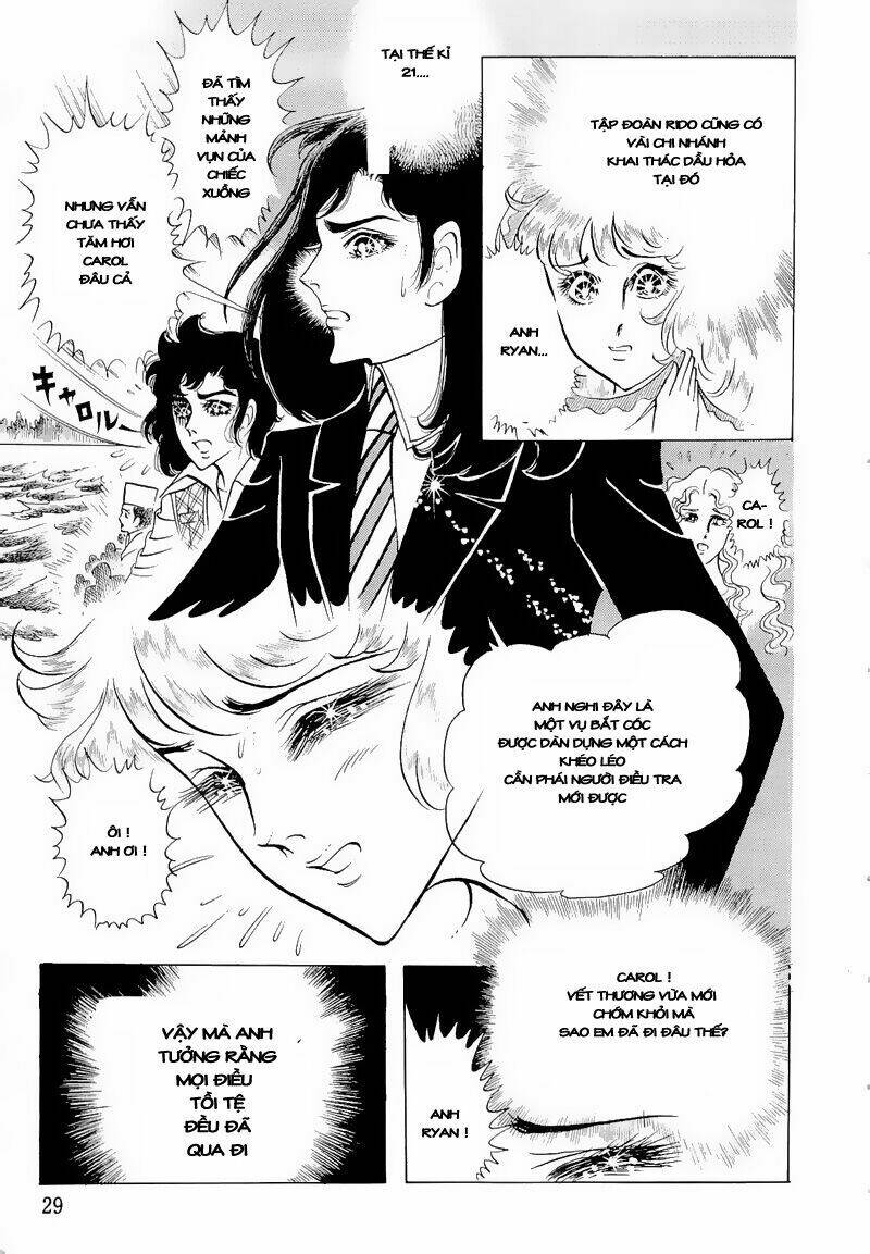 Nữ Hoàng Ai Cập Chapter 50 - Trang 2