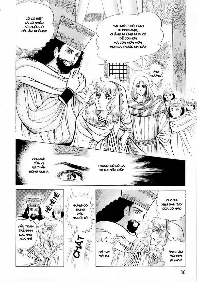 Nữ Hoàng Ai Cập Chapter 50 - Trang 2