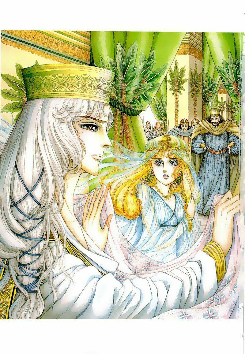 Nữ Hoàng Ai Cập Chapter 50 - Trang 2