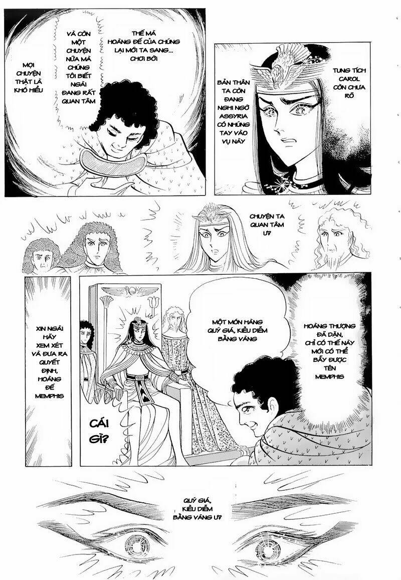 Nữ Hoàng Ai Cập Chapter 51 - Trang 2