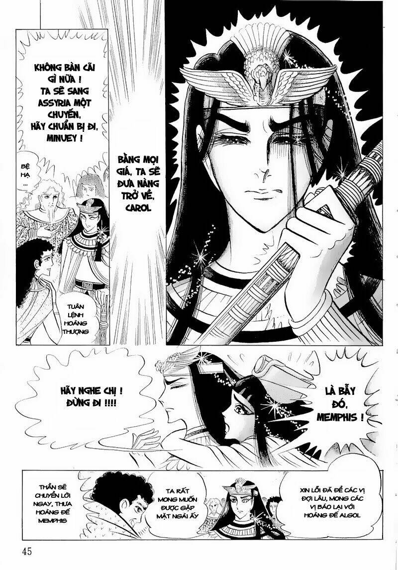 Nữ Hoàng Ai Cập Chapter 51 - Trang 2