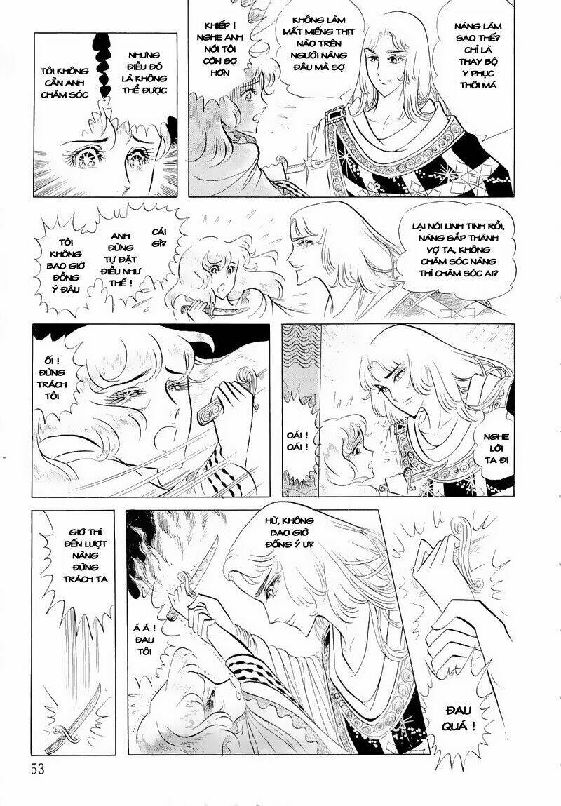 Nữ Hoàng Ai Cập Chapter 51 - Trang 2