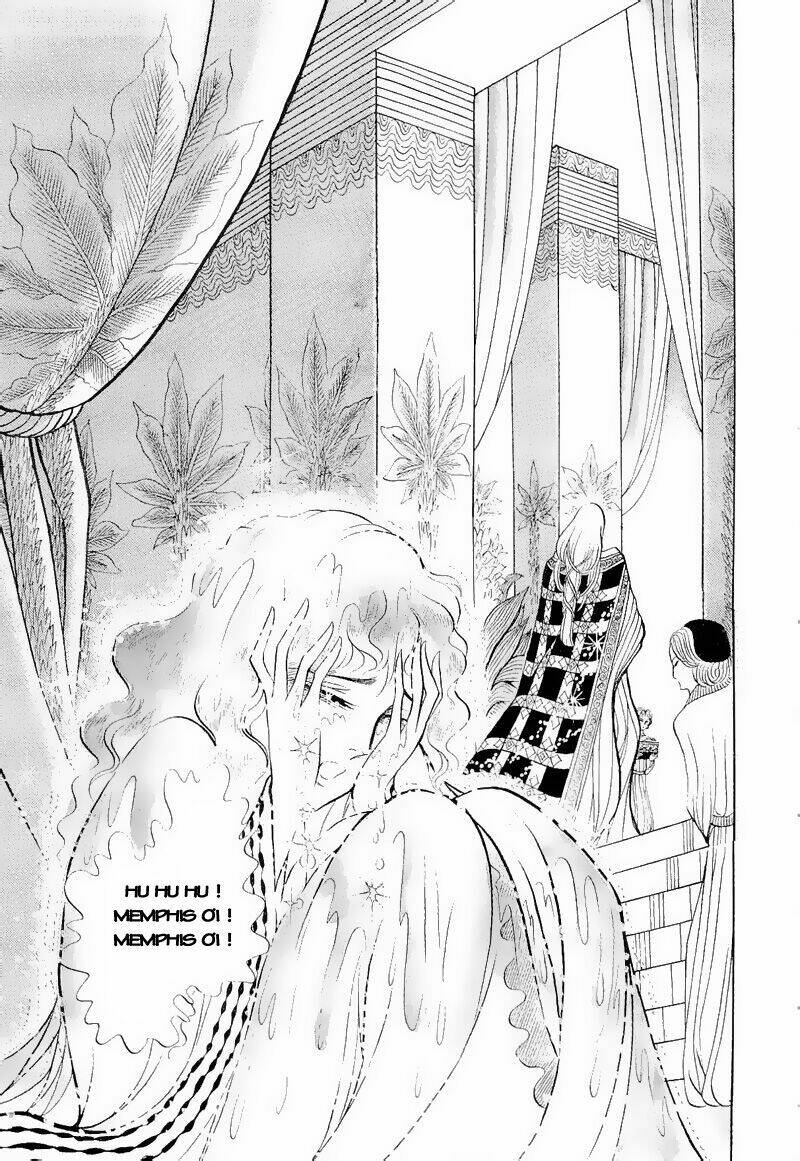 Nữ Hoàng Ai Cập Chapter 51 - Trang 2