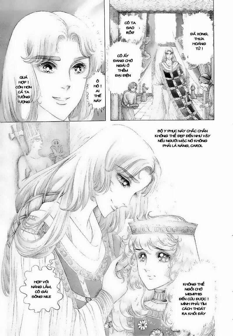 Nữ Hoàng Ai Cập Chapter 51 - Trang 2