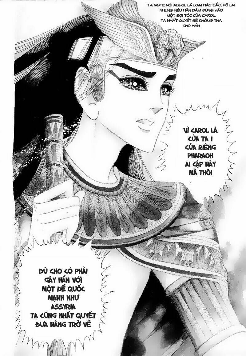 Nữ Hoàng Ai Cập Chapter 51 - Trang 2