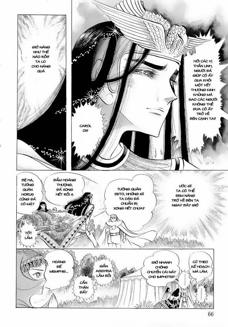 Nữ Hoàng Ai Cập Chapter 51 - Trang 2