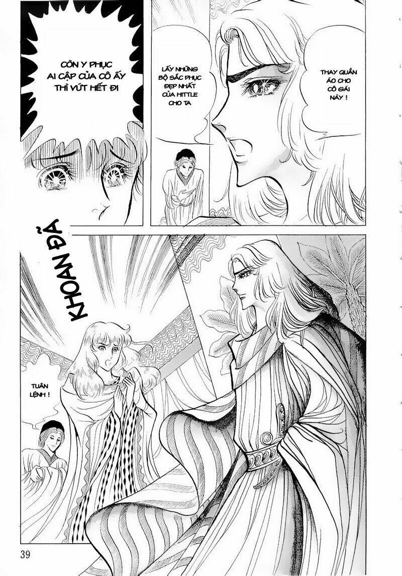 Nữ Hoàng Ai Cập Chapter 51 - Trang 2