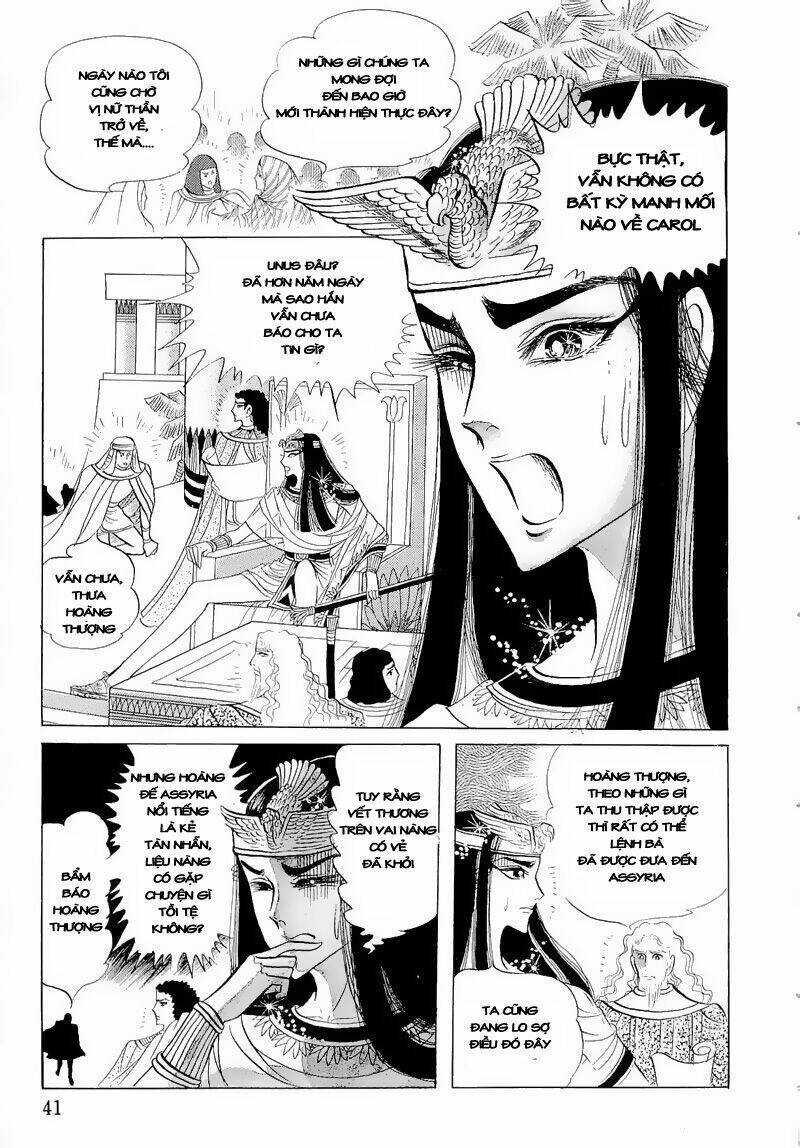 Nữ Hoàng Ai Cập Chapter 51 - Trang 2
