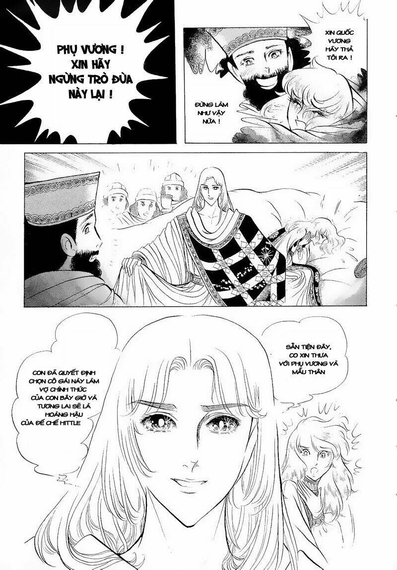 Nữ Hoàng Ai Cập Chapter 52 - Trang 2