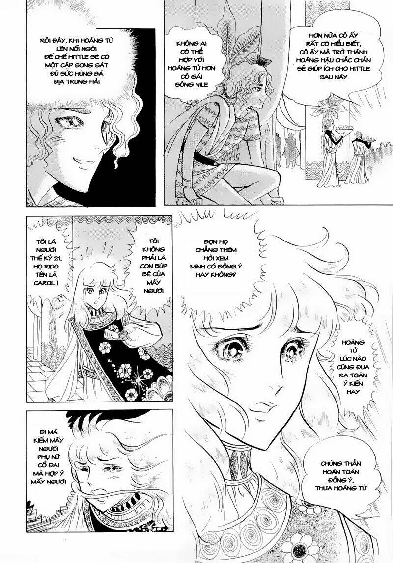 Nữ Hoàng Ai Cập Chapter 52 - Trang 2