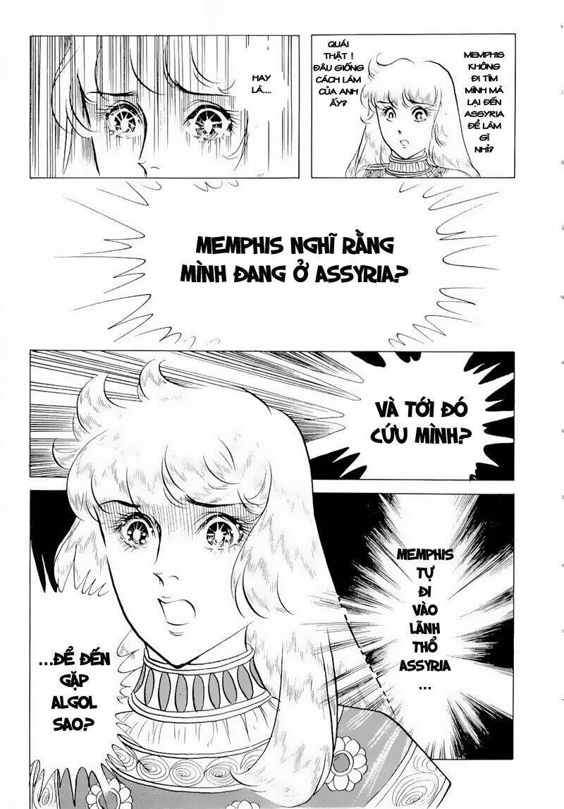 Nữ Hoàng Ai Cập Chapter 52 - Trang 2