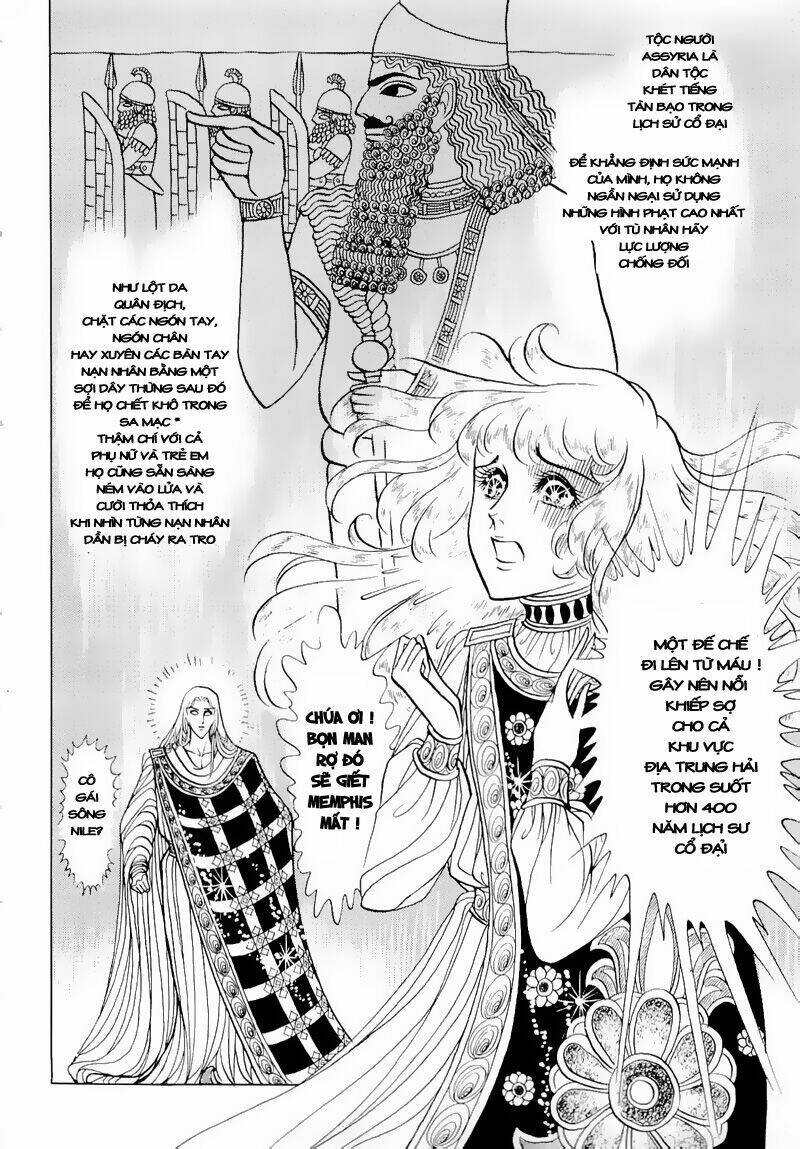 Nữ Hoàng Ai Cập Chapter 52 - Trang 2