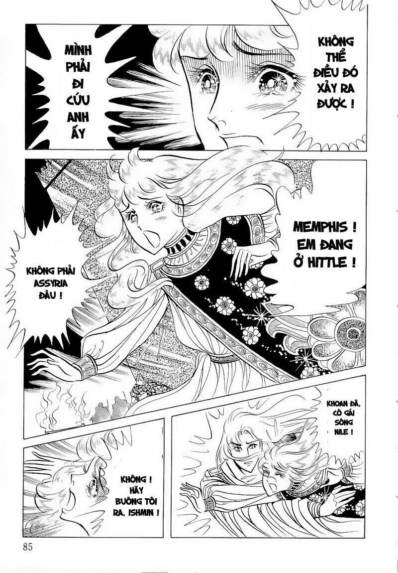 Nữ Hoàng Ai Cập Chapter 52 - Trang 2