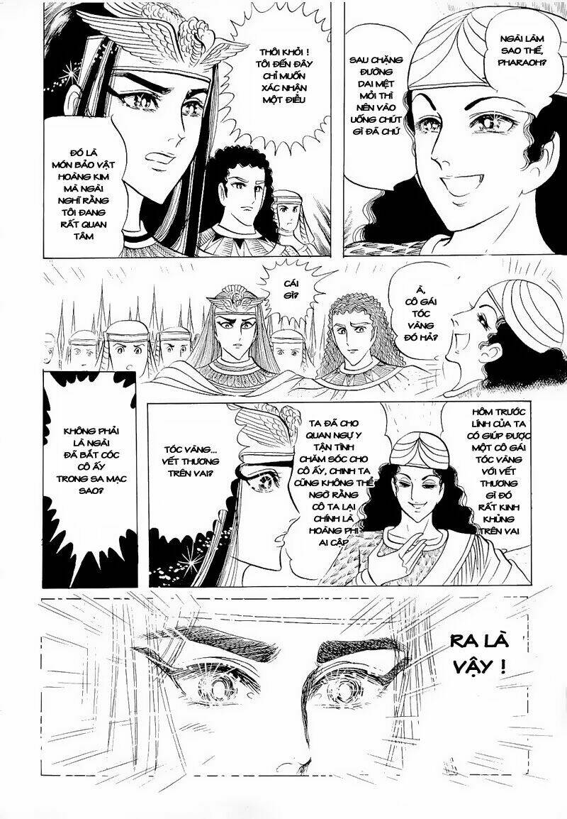 Nữ Hoàng Ai Cập Chapter 52 - Trang 2