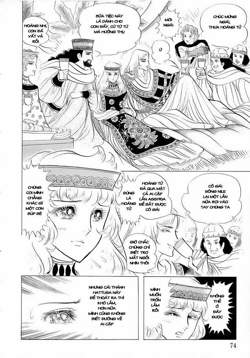 Nữ Hoàng Ai Cập Chapter 52 - Trang 2