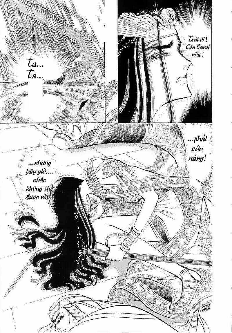 Nữ Hoàng Ai Cập Chapter 53 - Trang 2