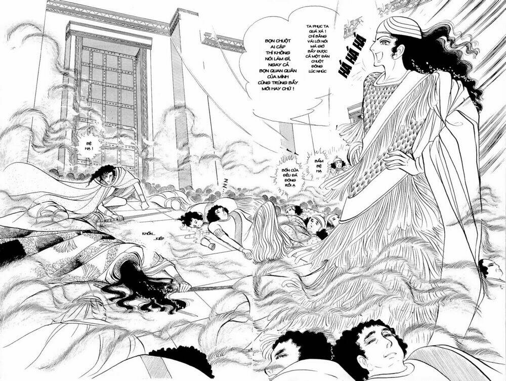 Nữ Hoàng Ai Cập Chapter 53 - Trang 2